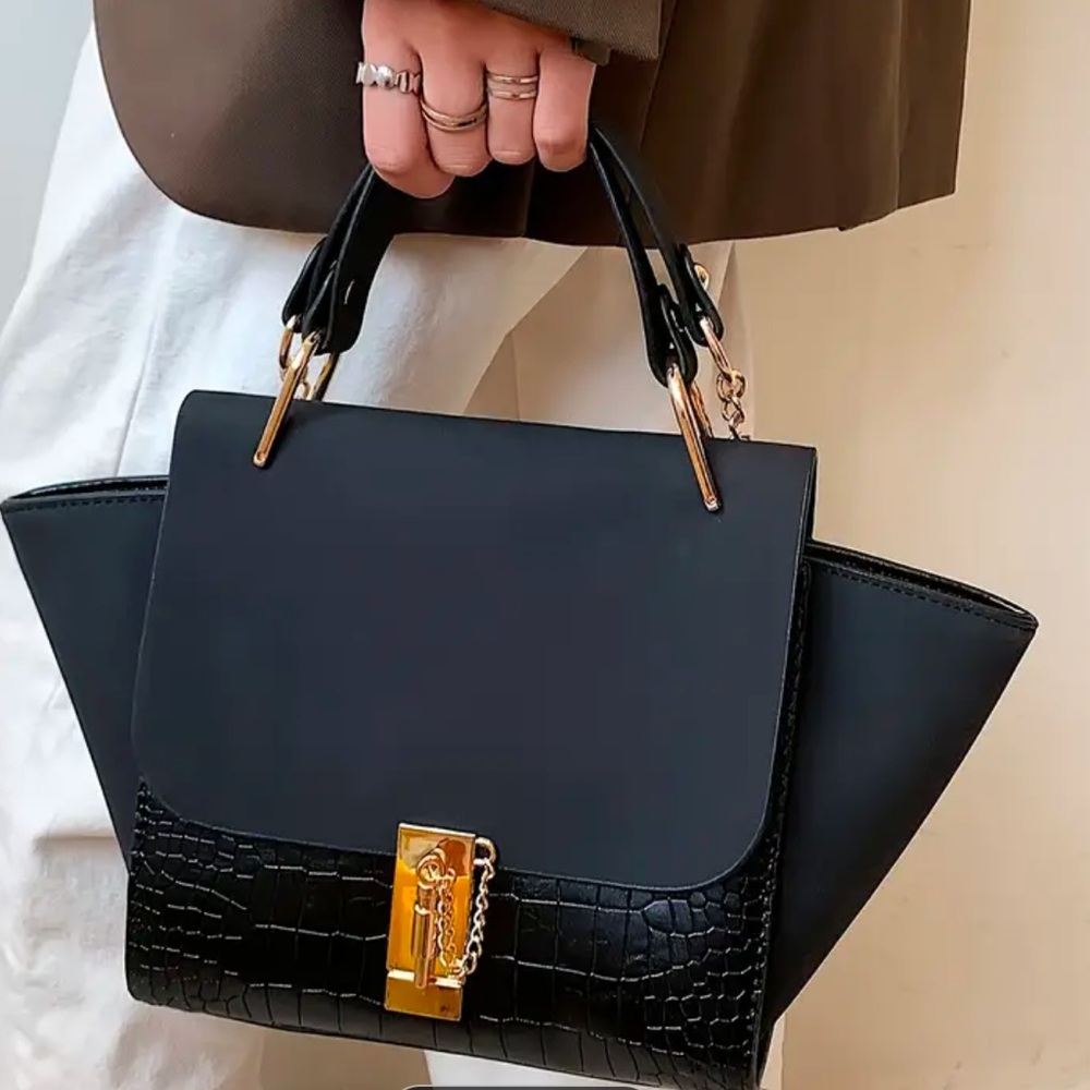 Roma Satchel